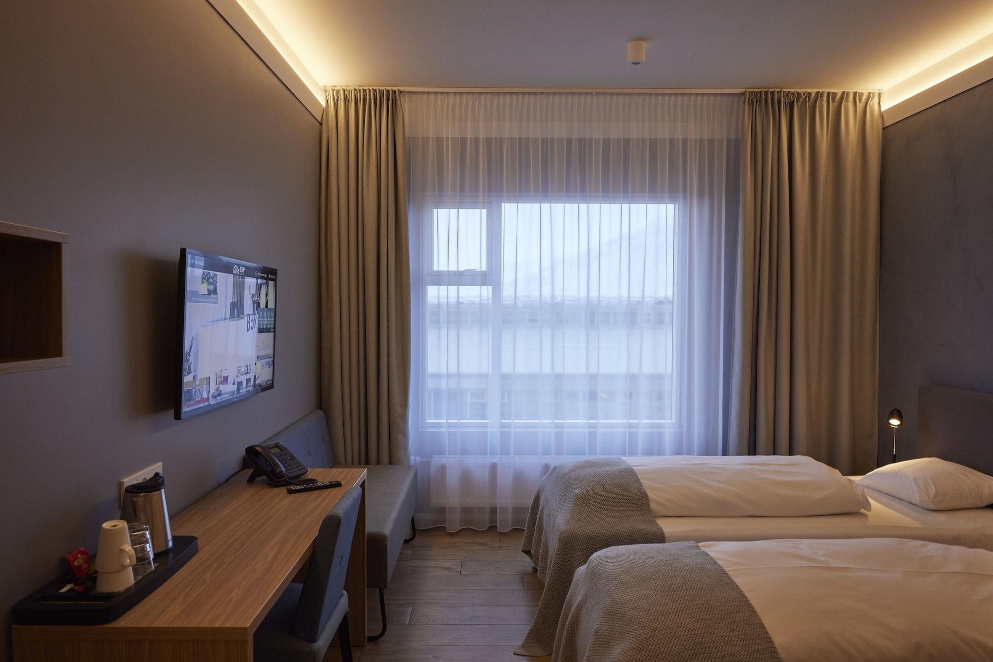 Vesturland 4* Borgarnes